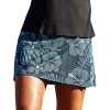 Length 1 - Wrap Skirt for Women - Quick Dry Swim Cover-Up with Side Pocket - Lightweight for Beach & Travel