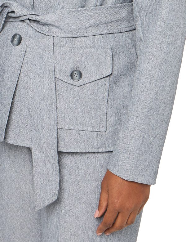 Women's Jacket/Pant Suit